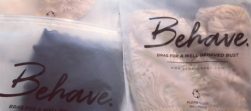 Behave-ing Sustainably | Behave Bras