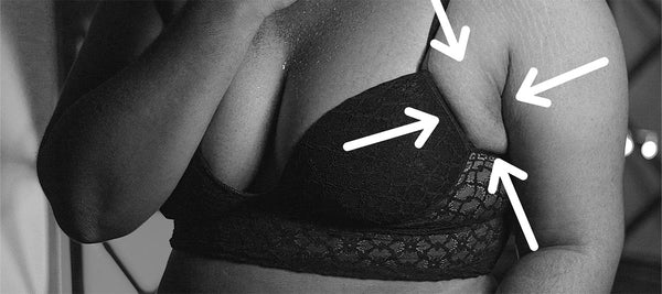 Have Underarm Bulge? Then You Need to Read This. – Behave Bras