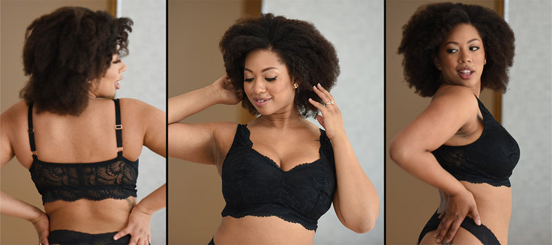 Up to 80% off Bra-drobe Basics - Big Girls Don't Cry Anymore